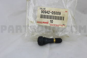 9094205009 VALVE (FOR TUBELESS TIRE SPARE)