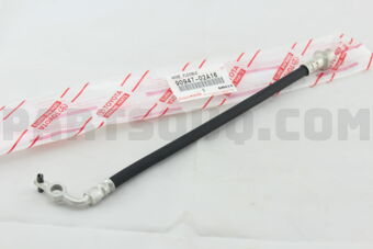 9094702A16 HOSE, FLEXIBLE, NO.1(FOR FRONT)