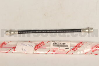 9094702B14 HOSE, FLEXIBLE, NO.1(FOR FRONT)