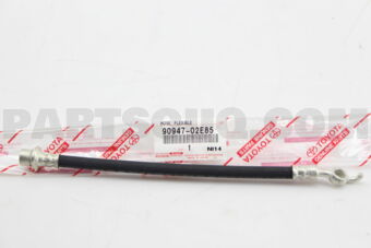 9094702E85 HOSE, FLEXIBLE(FOR REAR), RH/LH