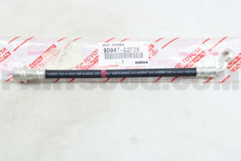 9094702F26 HOSE, FLEXIBLE(FOR REAR LH)