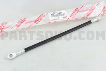 9094702F37 HOSE, FLEXIBLE(FOR REAR), RH/LH