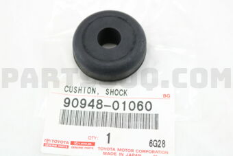 9094801060 CUSHION, REAR SHOCK ABSORBER, NO.5