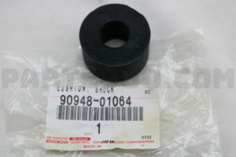 9094801064 CUSHION, REAR SHOCK ABSORBER, NO.1