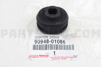 9094801086 CUSHION, REAR SHOCK ABSORBER, NO.2