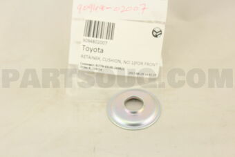 9094802007 RETAINER, CUSHION, NO.1(FOR FRONT 