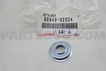 9094802034 RETAINER, CUSHION, NO.1(FOR FRONT 