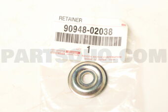 9094802038 RETAINER, CUSHION, NO.1(FOR FRONT 