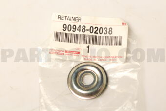 9094802038 RETAINER, CUSHION, NO.1(FOR FRONT 