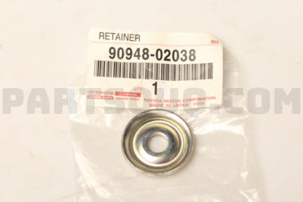 9094802038 RETAINER, CUSHION, NO.1(FOR FRONT 
