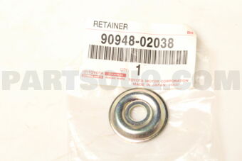 9094802038 RETAINER, CUSHION, NO.1(FOR FRONT 