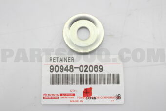 9094802069 RETAINER, CUSHION, NO.1(FOR FRONT 