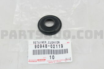 9094802119 RETAINER, CUSHION, NO.1(FOR REAR S
