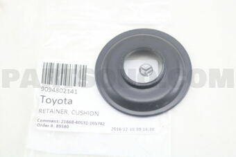 9094802141 RETAINER, CUSHION, NO.1(FOR FRONT 