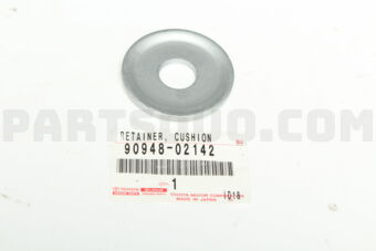 9094802142 RETAINER, CUSHION(FOR FRONT SUSPEN