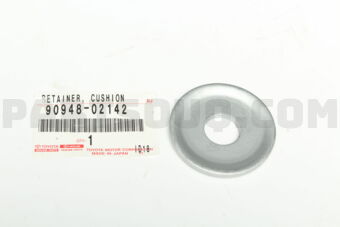 9094802142 RETAINER, CUSHION(FOR FRONT SUSPEN