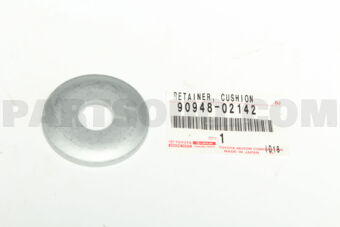 9094802142 RETAINER, CUSHION(FOR FRONT SUSPEN