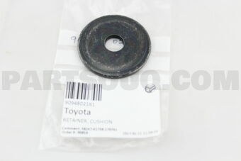 9094802161 RETAINER, CUSHION, NO.3(FOR FRONT 