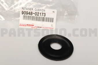 9094802173 RETAINER, CUSHION, NO.1(FOR REAR S