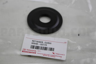 9094802173 RETAINER, CUSHION, NO.1(FOR REAR SHOCK ABSORBER)