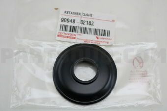 9094802182 RETAINER, CUSHION, NO.3(FOR FRONT 