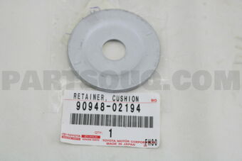 9094802194 RETAINER, CUSHION(FOR FRONT SUSPEN