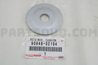 9094802194 RETAINER, CUSHION(FOR FRONT SUSPEN