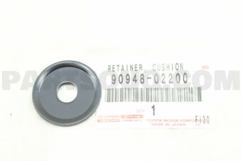 9094802200 RETAINER, CUSHION, NO.1(FOR STABIL