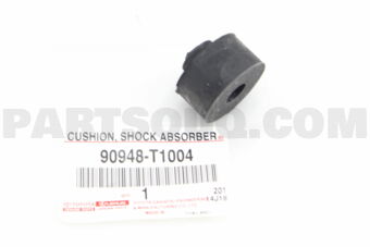 90948T1004 CUSHION, REAR SHOCK ABSORBER, NO.2