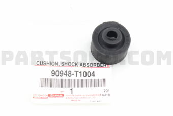 90948T1004 CUSHION, REAR SHOCK ABSORBER, NO.2