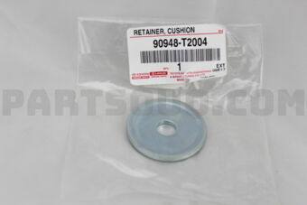 90948T2004 RETAINER, CUSHION, NO.3(FOR FRONT 