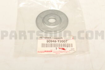 90948T2007 RETAINER, CUSHION(FOR FRONT SUSPEN