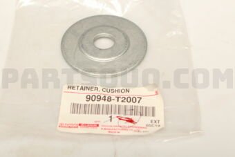 90948T2007 RETAINER, CUSHION(FOR FRONT SUSPEN