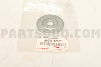 90948T2007 RETAINER, CUSHION(FOR FRONT SUSPEN