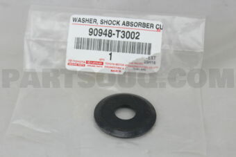 90948T3002 WASHER, REAR SHOCK ABSORBER CUSHIO