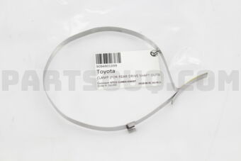 9094901339 CLAMP (FOR REAR DRIVE SHAFT OUTBOA