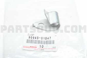 9094901B47 CLAMP, NO.1(FOR PARKING BRAKE CABLE)
