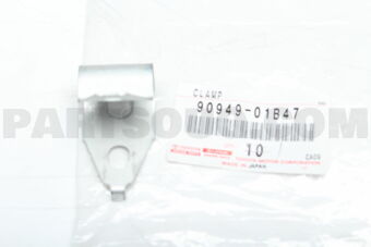9094901B47 CLAMP, NO.1(FOR PARKING BRAKE CABLE)