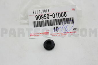 9095001006 COVER, SWITCH HOLE