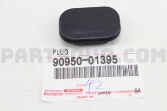 9095001395 PLUG, HOLE(FOR FRAME)