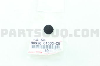 9095001503C0 PLUG, HOLE (FOR ROOF SIDE INNER 