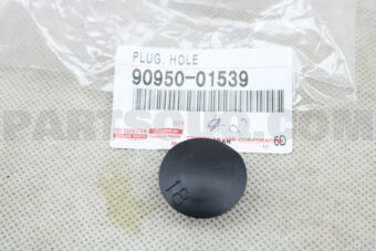 9095001539 PLUG, HOLE