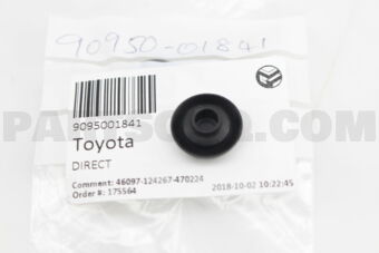9095001841 PLUG, HOLE