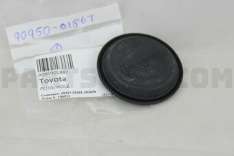 9095001867 PLUG, HOLE