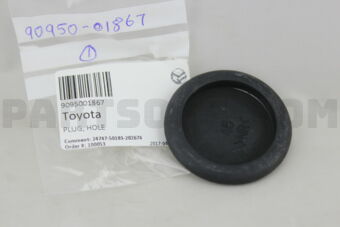 9095001867 PLUG, HOLE