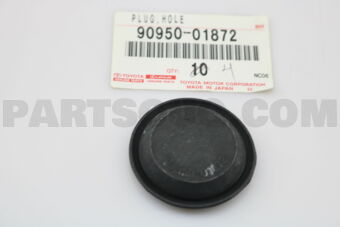 9095001872 PLUG, HOLE