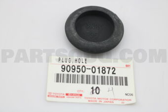 9095001872 PLUG, HOLE