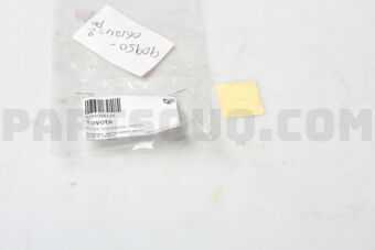 9095006124 PLUG, HOLE(FOR HOOD)