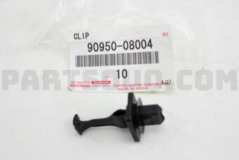 9095008004 CLIP (FOR ROOF SIDE GARNISH)