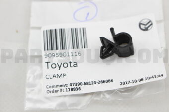 9095901116 CLAMP